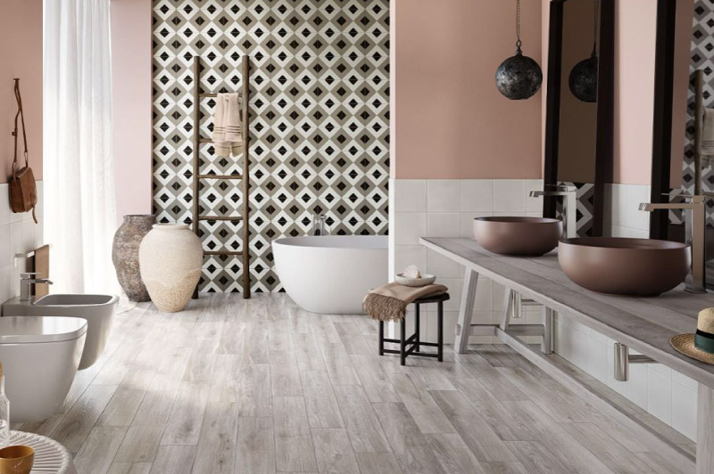 Interior trend: tendenze arredo bagno 2022 - Ideagroup Blog