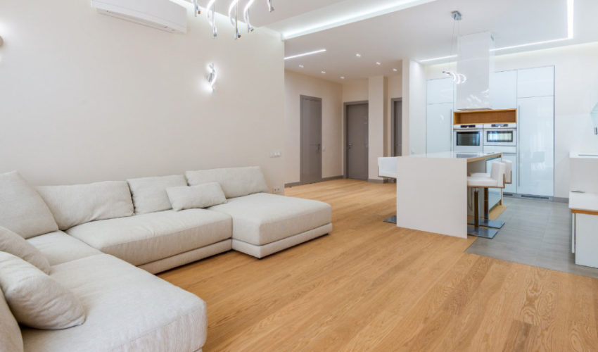 Pavimento parquet